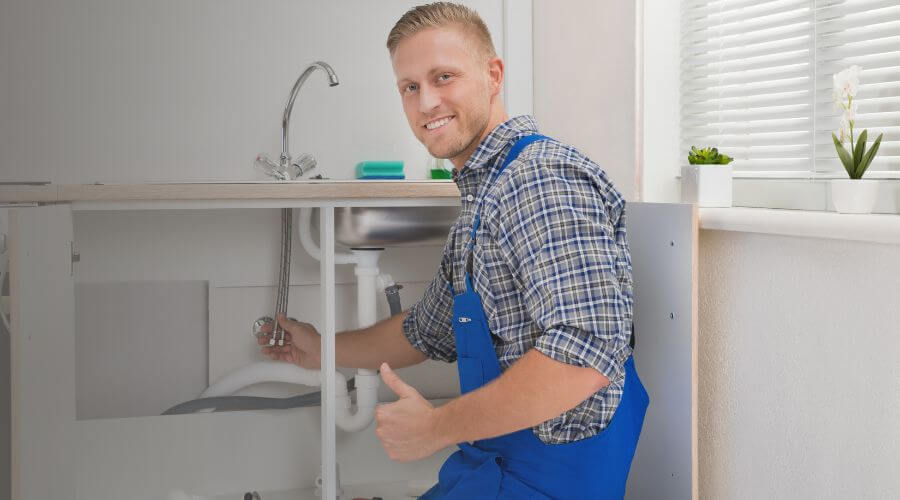 Professional bathroom faucet installation in Dowell, MD